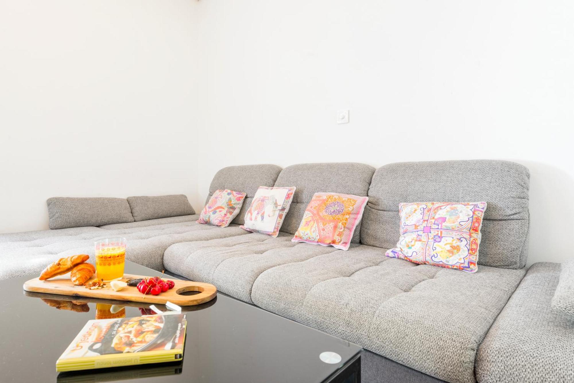 Alena Luxury Apartment With Jacuzzi Split Eksteriør bilde
